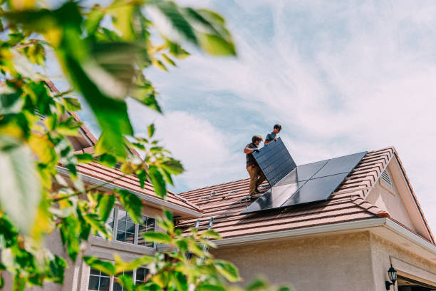 Best Commercial Roof Installation  in Independence, IA